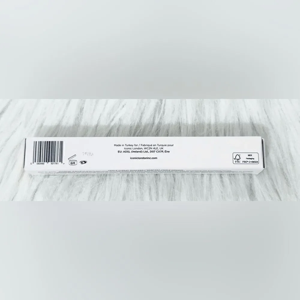 Iconic London Triple Threat Mascara, Black, NEW IN BOX‎